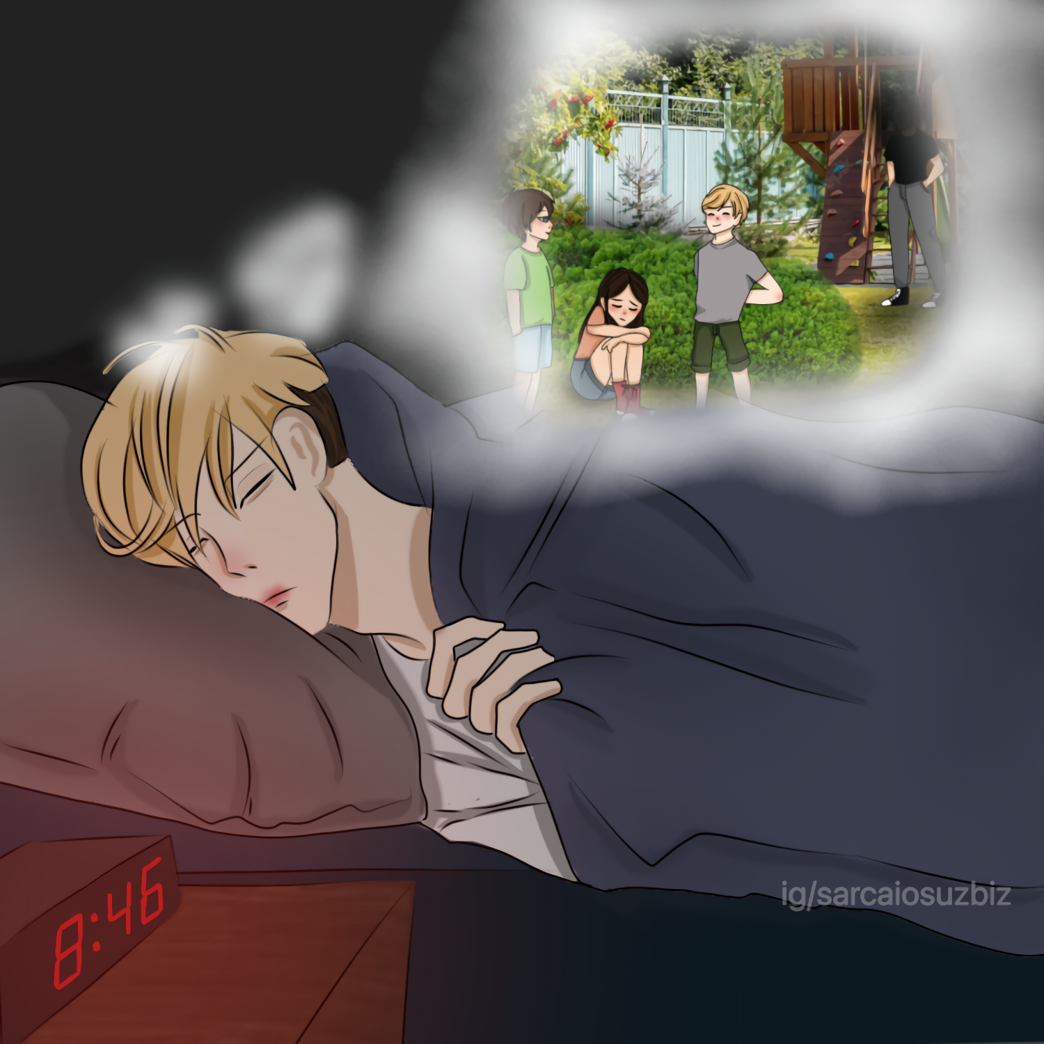 SOKAK NÖBETÇİLERİ