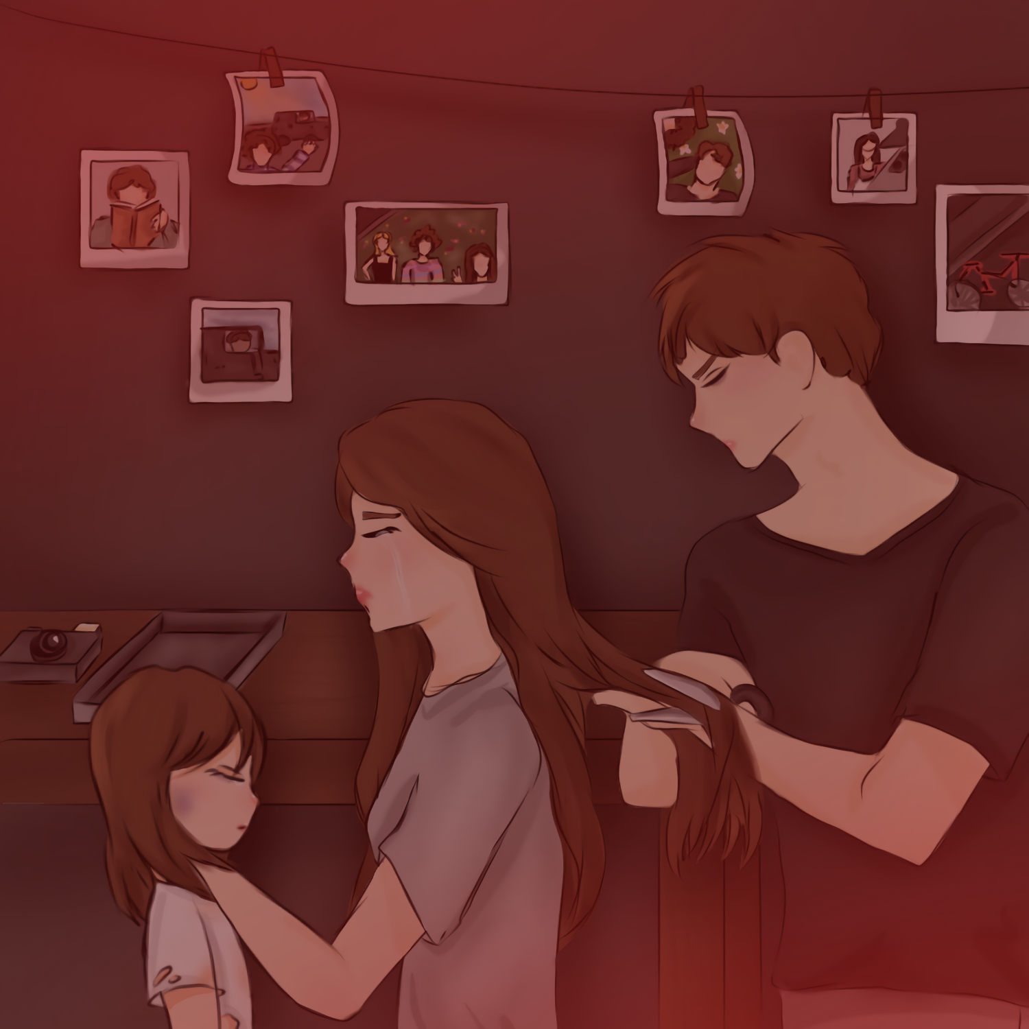 SOKAK NÖBETÇİLERİ