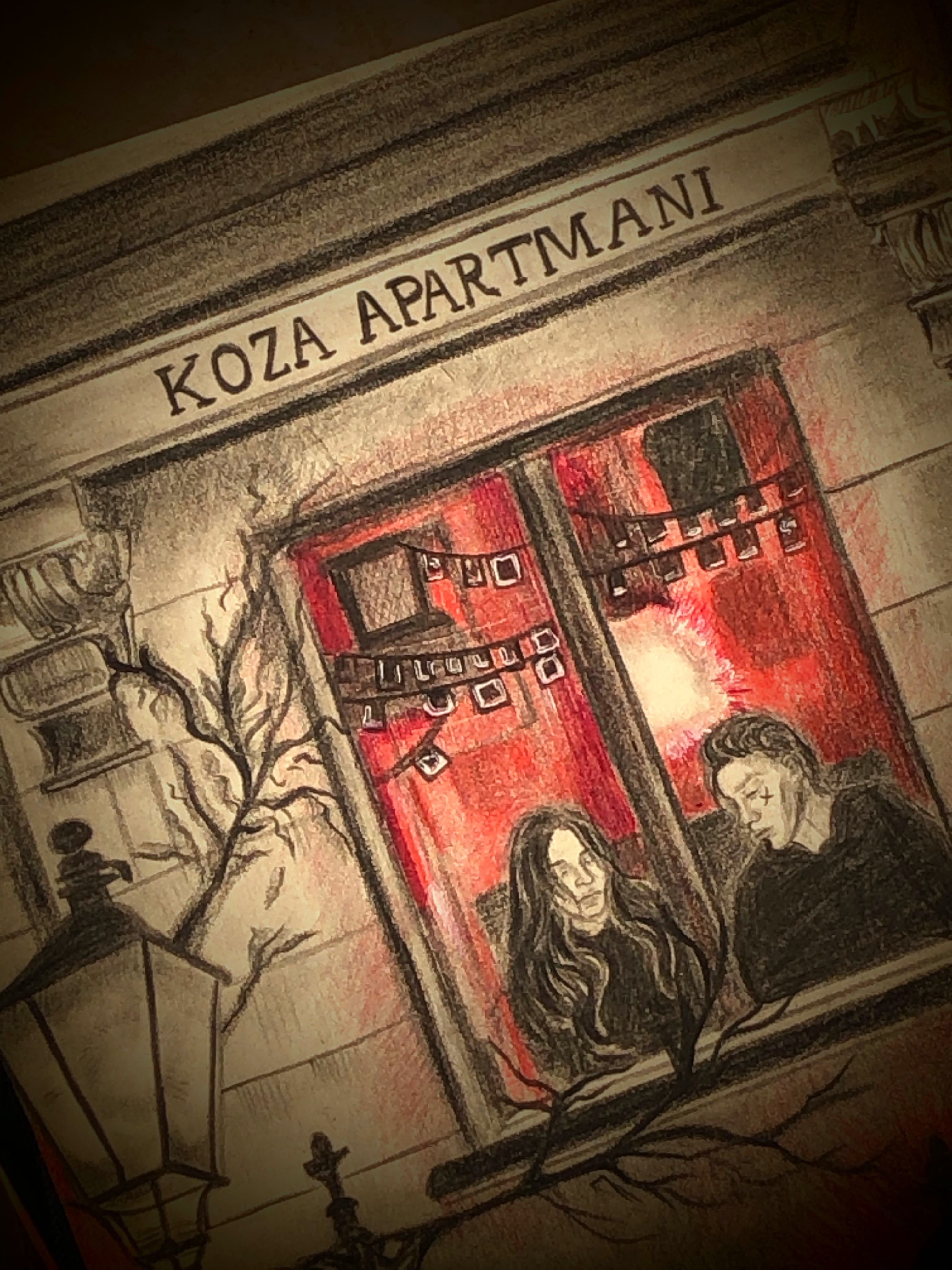 SOKAK NÖBETÇİLERİ